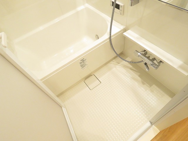 ニューハイツ大森　バスルーム