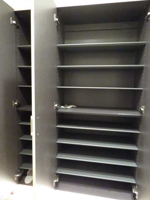 レック芝公園マンション　シューズBOX