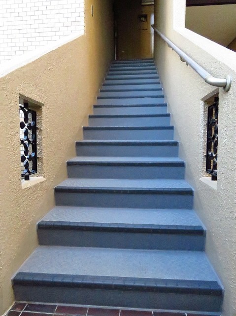 学芸大学グリーンハイツ　共用部