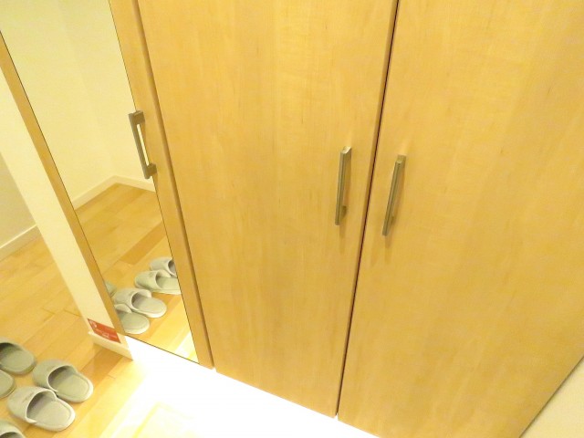 レック芝公園マンション　シューズBOX