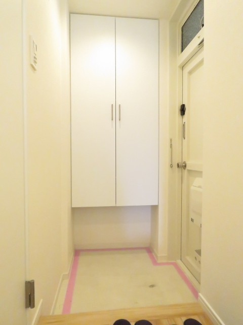 駒沢コーポラス　玄関ホール