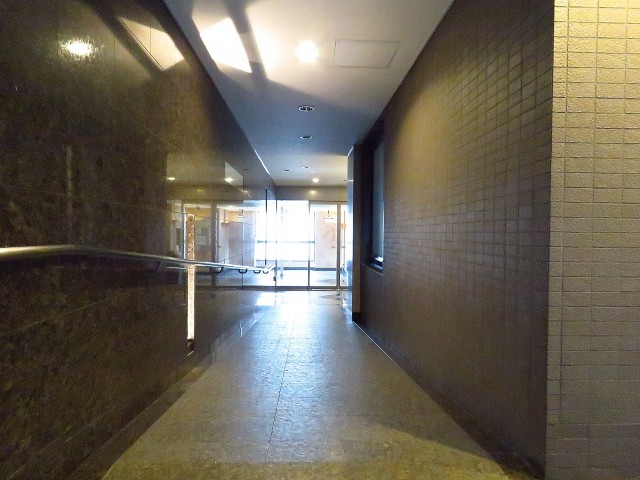 コスモ中目黒　共用部