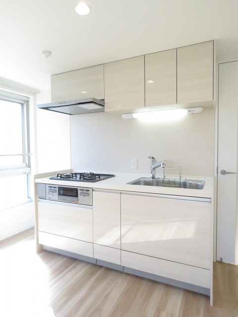 駒沢コーポラス　キッチン