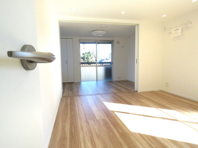 駒沢コーポラス　LDK+洋室