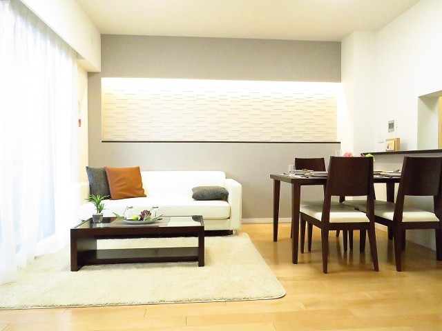 コスモ中目黒　LDK約12.0帖