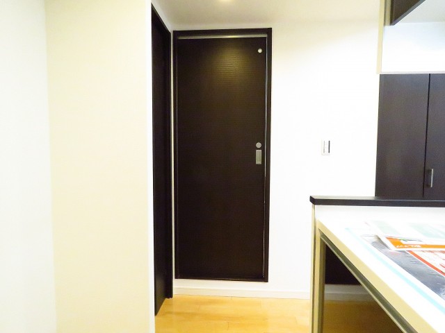 コスモ中目黒　洗面室