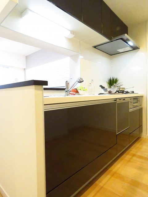 コスモ中目黒　キッチン