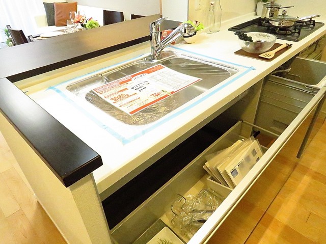 コスモ中目黒　キッチン