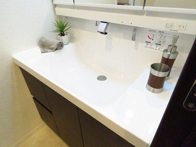 コスモ中目黒　洗面ボウル