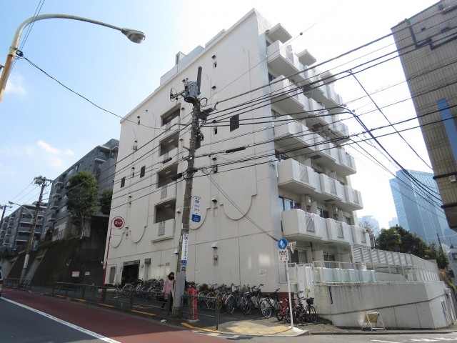 ヴェラハイツ新宿　外観