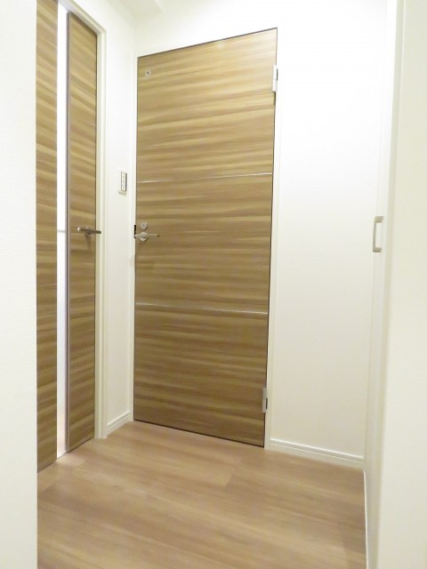 ヴェラハイツ新宿　廊下