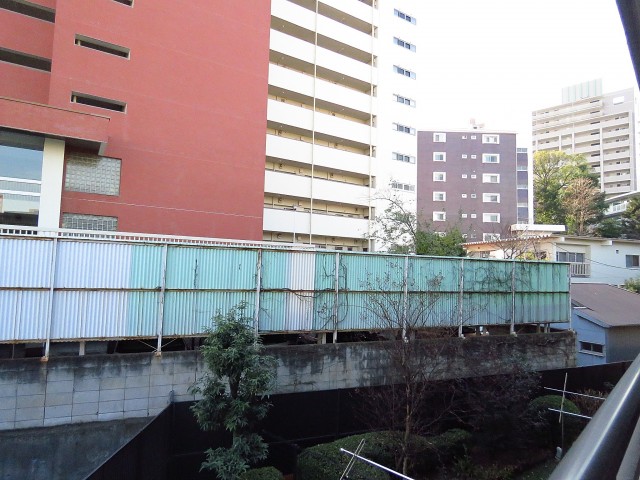 コスモ中目黒　眺望