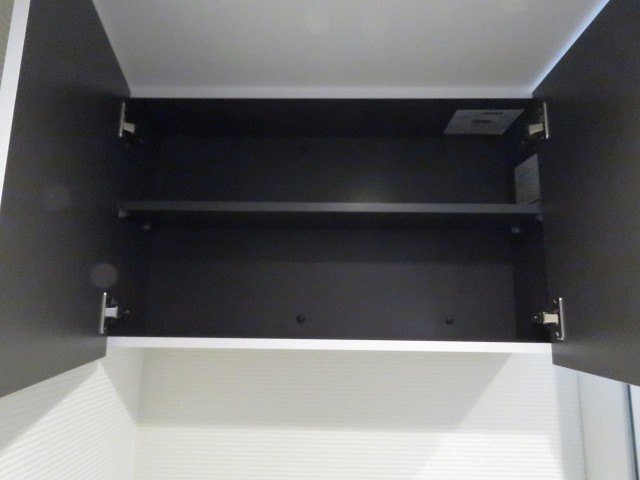 ヴェラハイツ新宿　トイレ収納