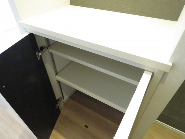 ヴェラハイツ新宿　収納