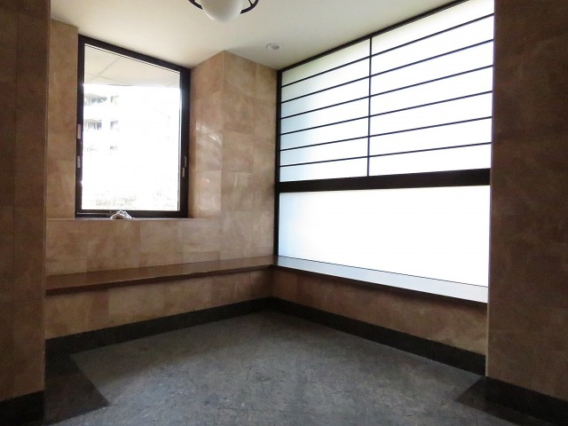 コスモ中目黒　共用部