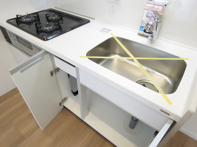 ヴェラハイツ新宿　キッチン