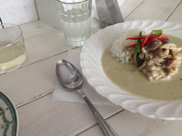 コスモ中目黒　カフェ