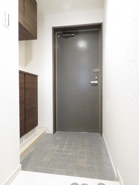 アールヴェール碑文谷　玄関ホール