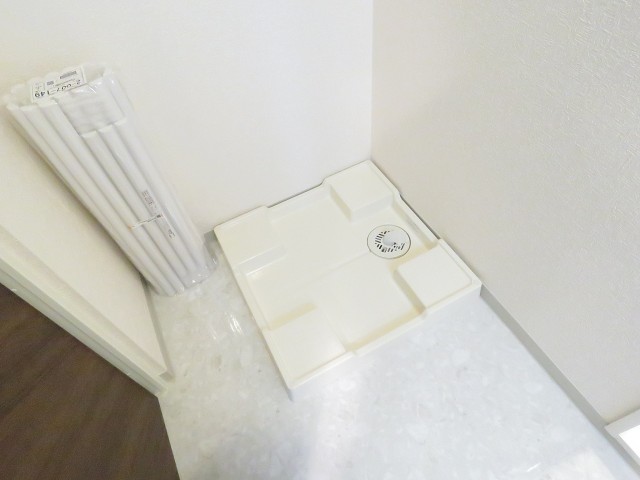 アールヴェール碑文谷　洗濯機置場