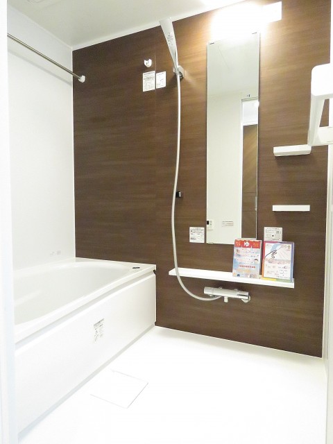 アールヴェール碑文谷　バスルーム