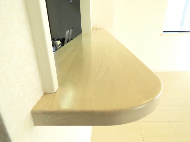 アールヴェール碑文谷　キッチンカウンター