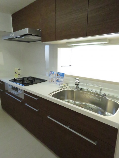 アールヴェール碑文谷　キッチン