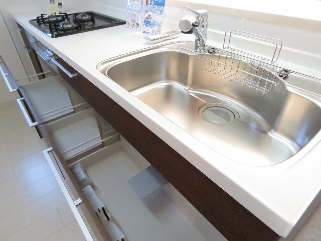 アールヴェール碑文谷　キッチン