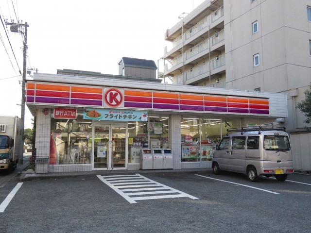 アールヴェール碑文谷　コンビニ