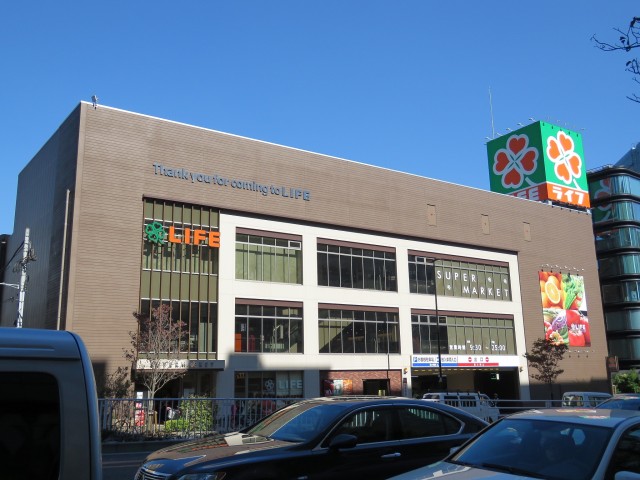 ヴェラハイツ新宿　周辺