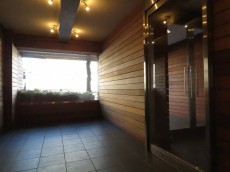 ユニーブル柿の木坂　共用部