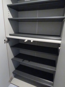 ユニーブル柿の木坂　シューズBOX