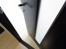 ユニーブル柿の木坂　LDK扉