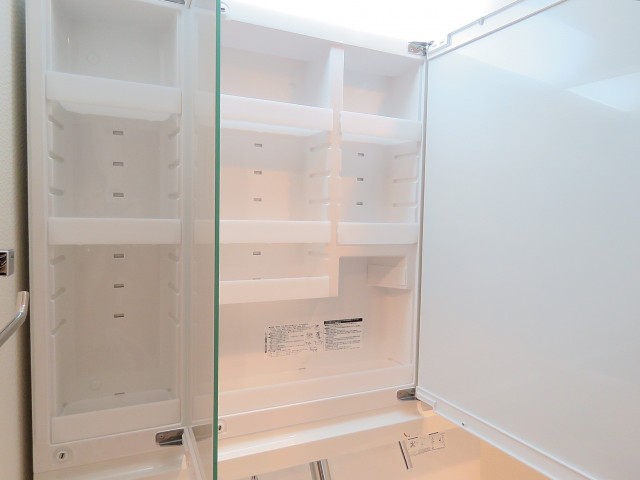 日興パレス大森　洗面化粧台