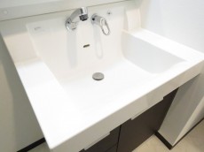 ユニーブル柿の木坂　洗面ボウル