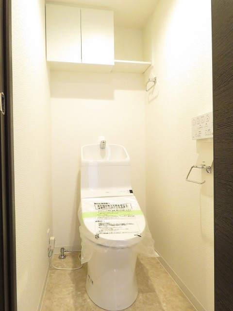 日興パレス大森　トイレ