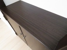 ユニーブル柿の木坂　洋室約6.5帖