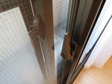 ユニーブル柿の木坂　二重サッシ