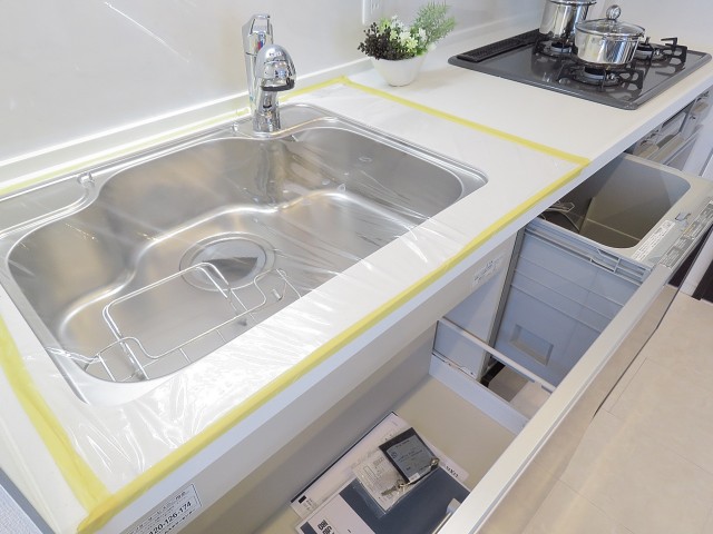 日興パレス大森　キッチン