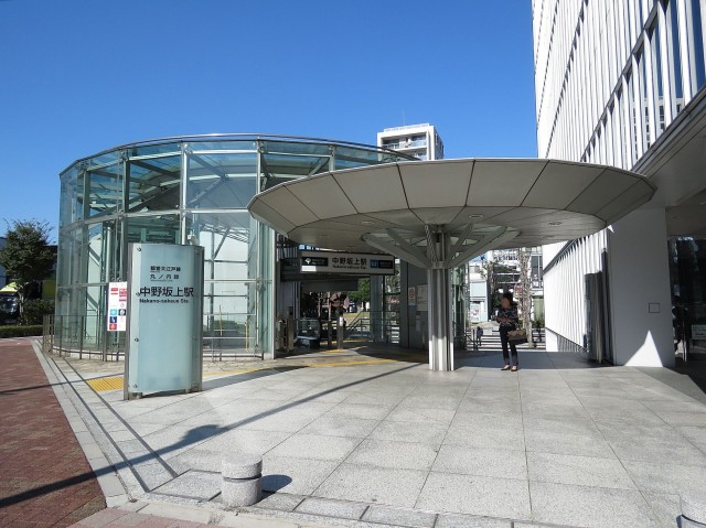 ヴェラハイツ新宿　周辺