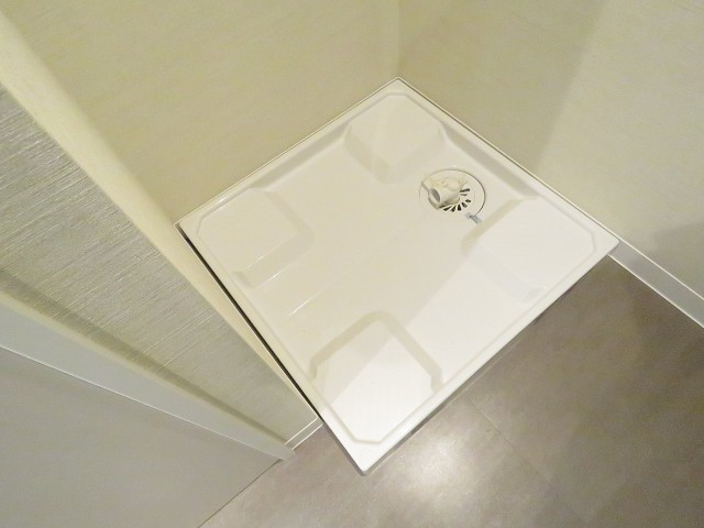 魚菜エステート　洗濯機置場