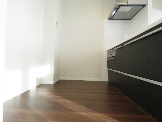 魚菜エステート　キッチン