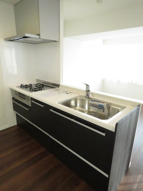 魚菜エステート　キッチン