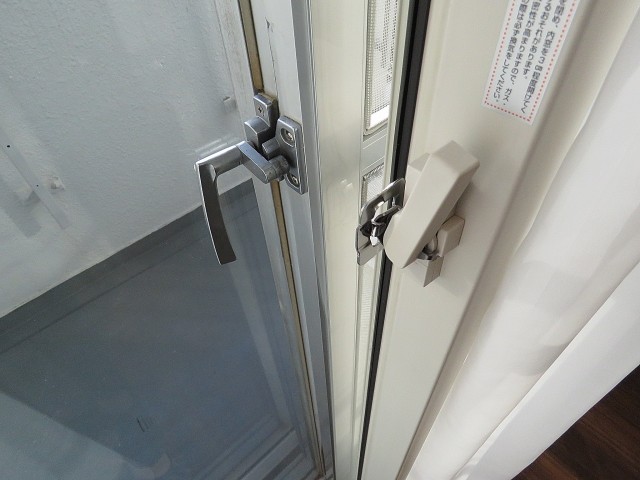 魚菜エステート　二重サッシ