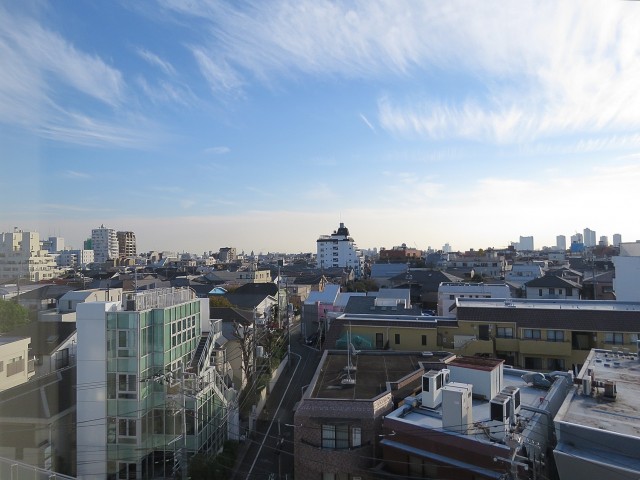 魚菜エステート　眺望