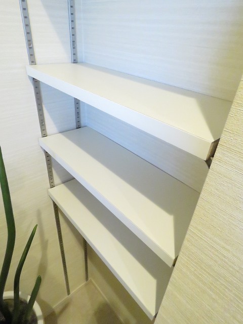 ニューウェルハイツ奥沢　シューズインクローゼット