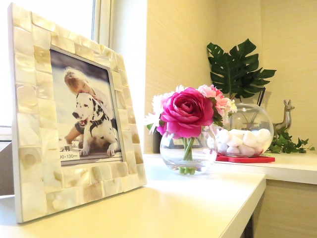 ニューウェルハイツ奥沢　シューズインクローゼット