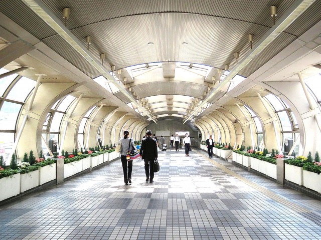 クレール島津山　大崎周辺