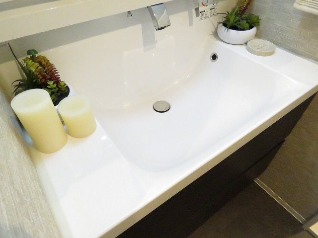 ニューウェルハイツ奥沢　洗面ボウル