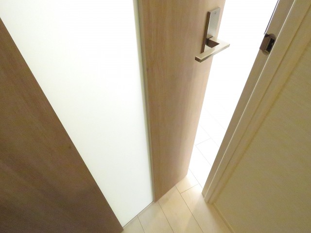 ニューウェルハイツ奥沢　LDK扉