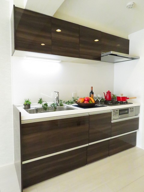 ニューウェルハイツ奥沢　キッチン